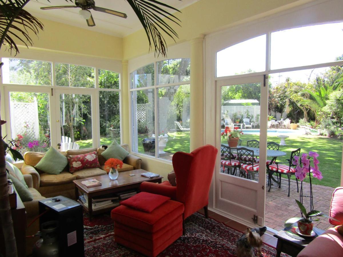 Brooklands House Hotel Kaapstad Buitenkant foto