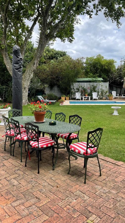 Brooklands House Hotel Kaapstad Buitenkant foto