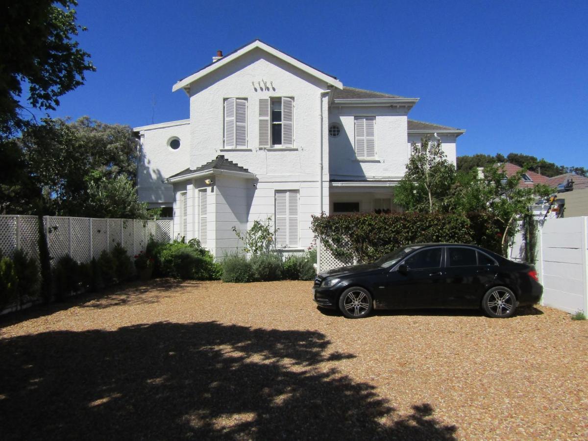 Brooklands House Hotel Kaapstad Buitenkant foto