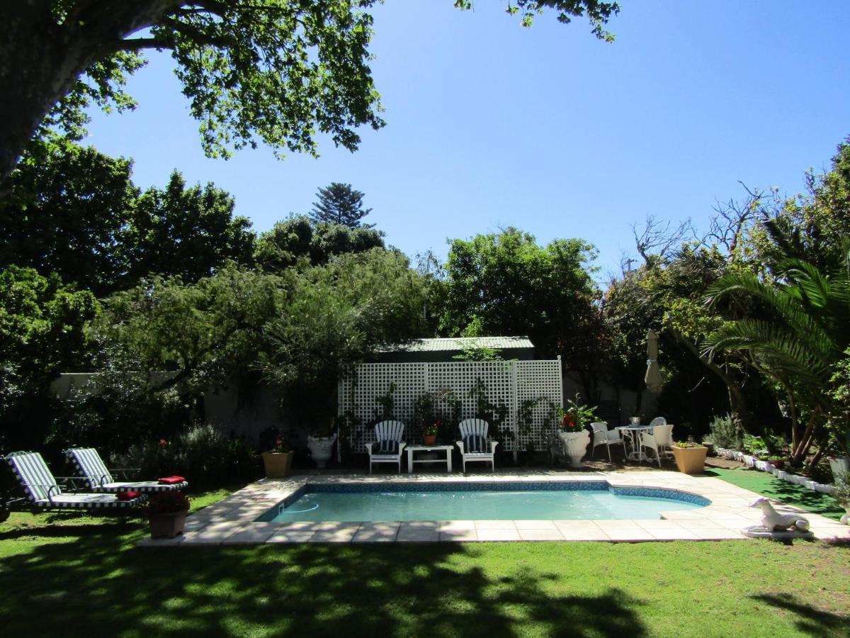 Brooklands House Hotel Kaapstad Buitenkant foto