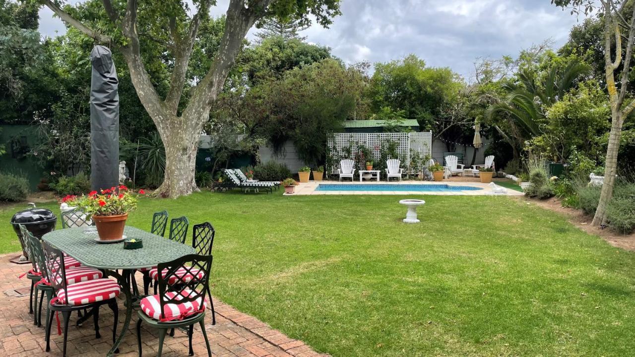 Brooklands House Hotel Kaapstad Buitenkant foto