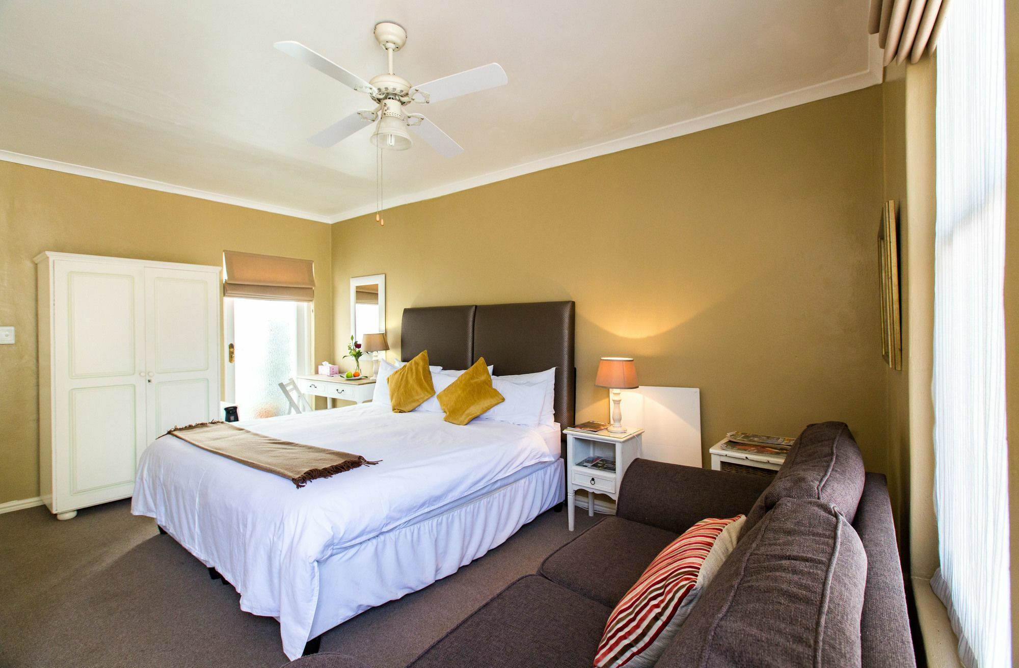 Brooklands House Hotel Kaapstad Buitenkant foto