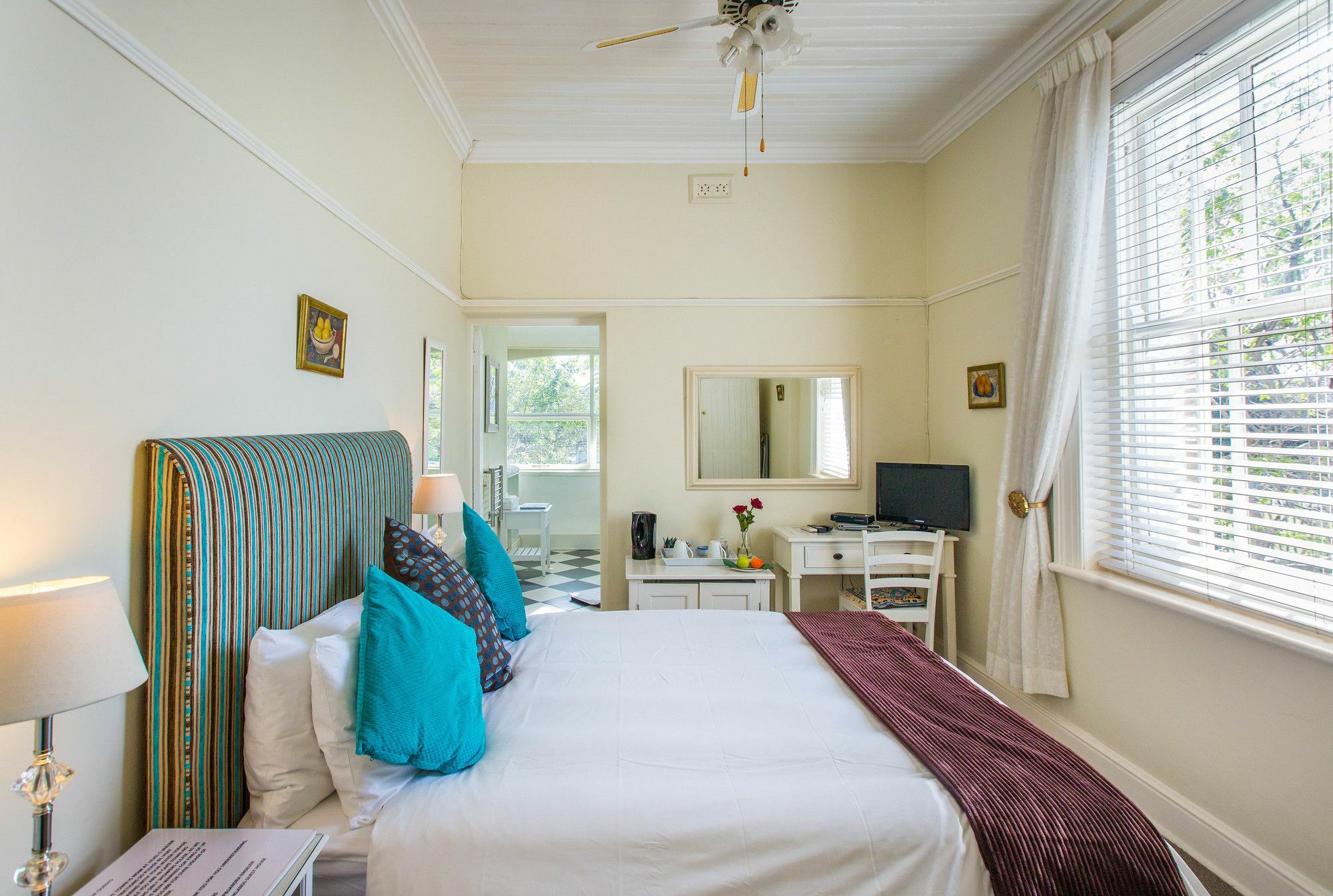 Brooklands House Hotel Kaapstad Buitenkant foto