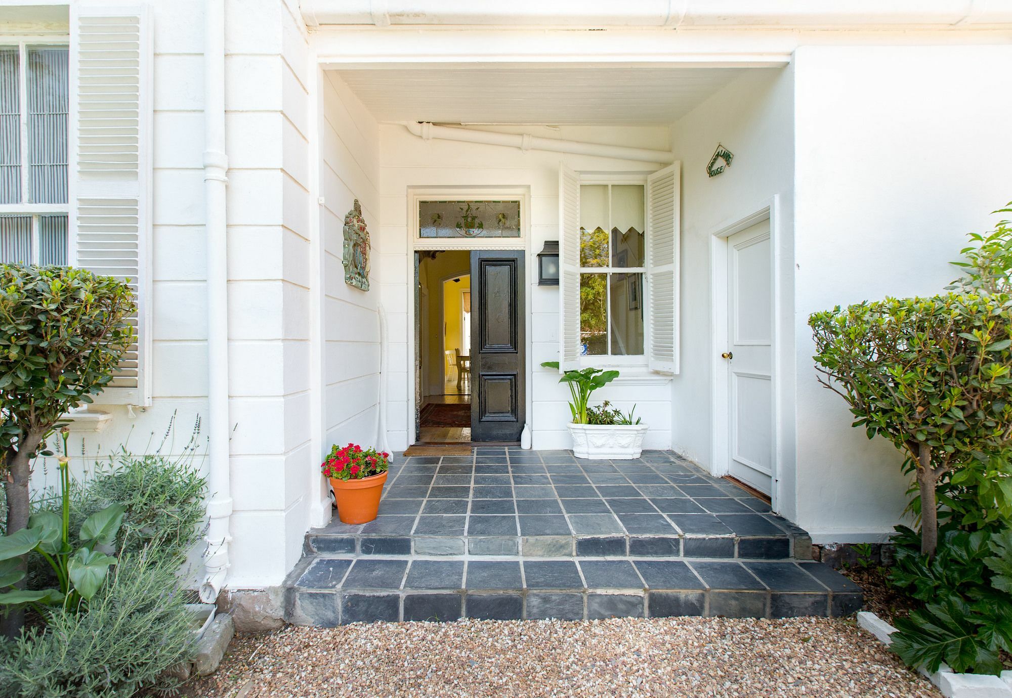Brooklands House Hotel Kaapstad Buitenkant foto