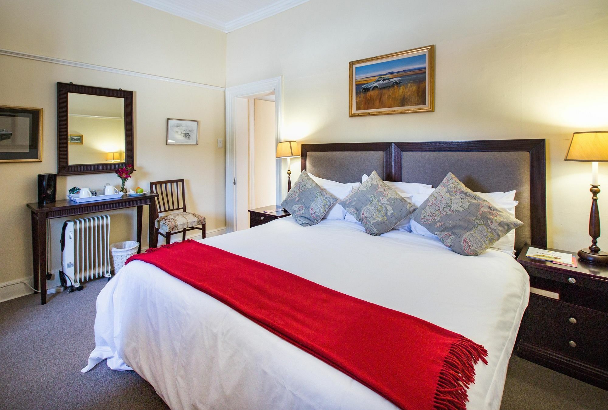 Brooklands House Hotel Kaapstad Buitenkant foto