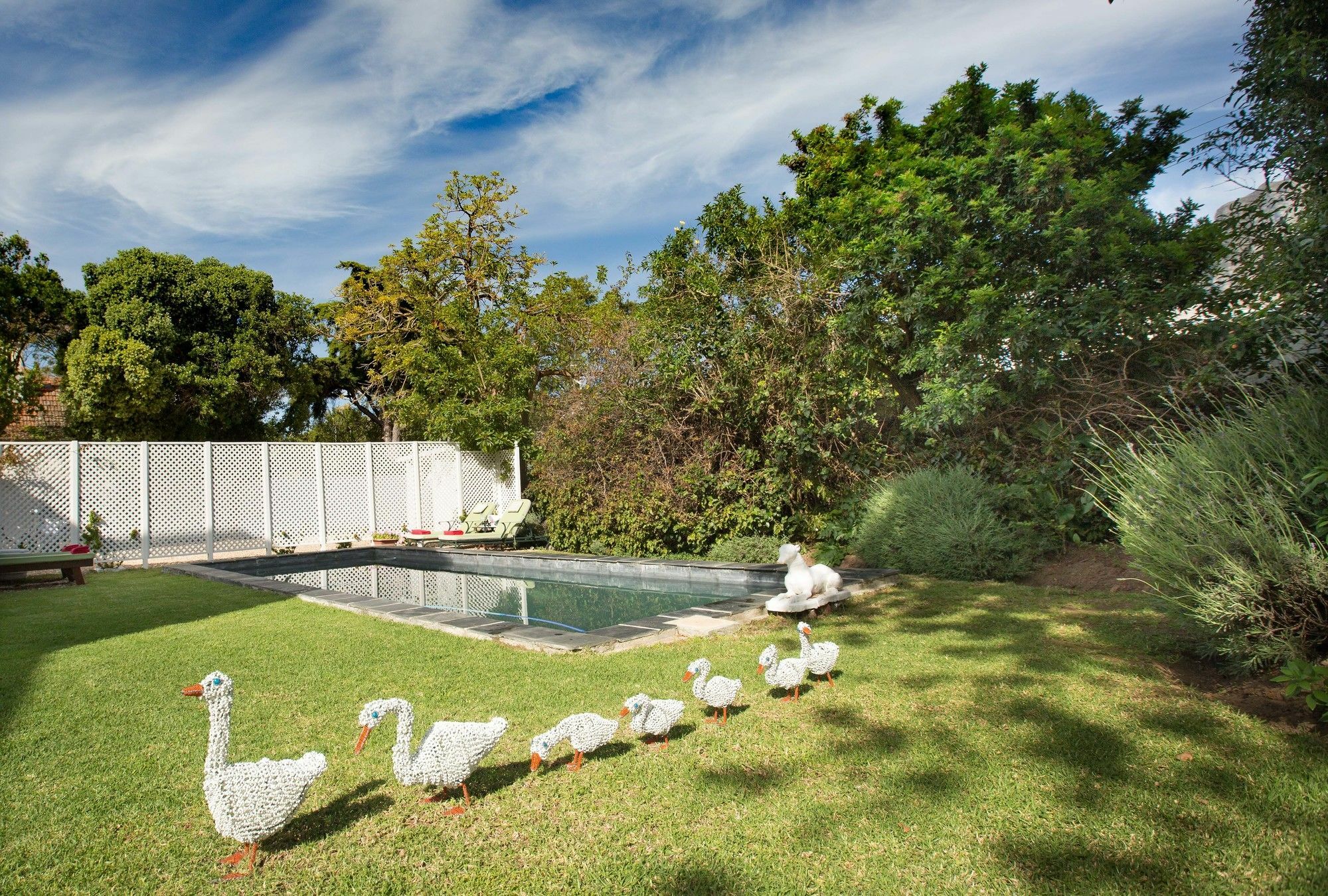 Brooklands House Hotel Kaapstad Buitenkant foto