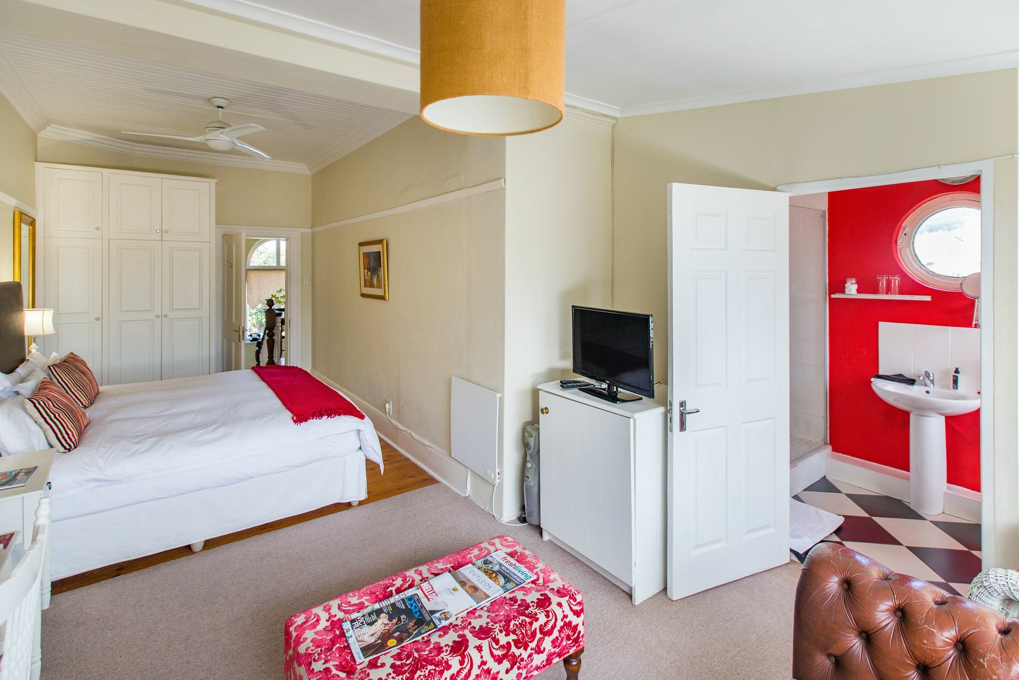 Brooklands House Hotel Kaapstad Buitenkant foto