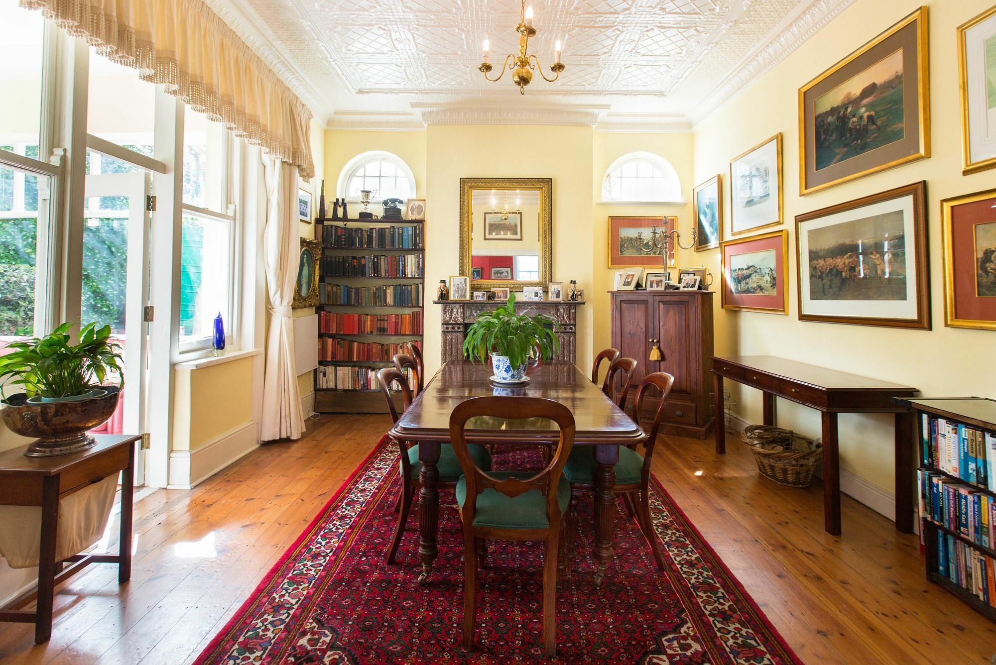 Brooklands House Hotel Kaapstad Buitenkant foto