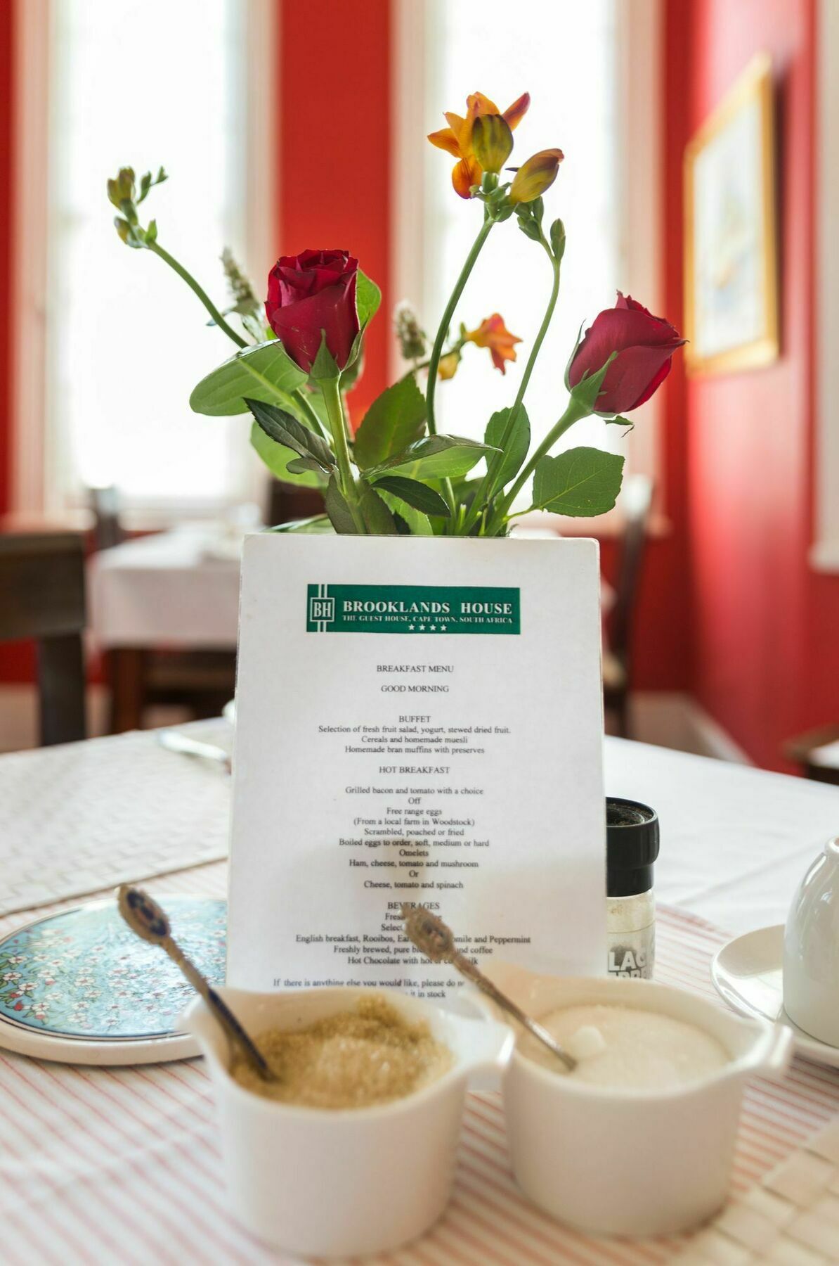 Brooklands House Hotel Kaapstad Buitenkant foto