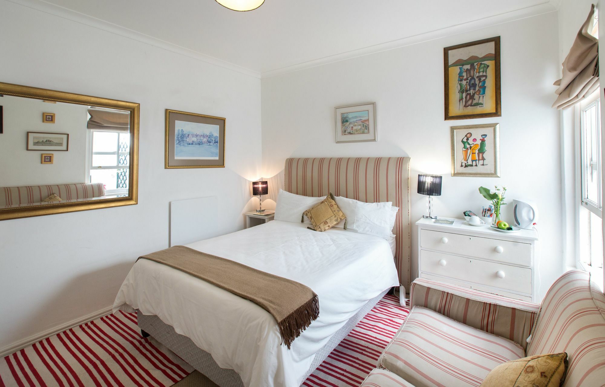 Brooklands House Hotel Kaapstad Buitenkant foto