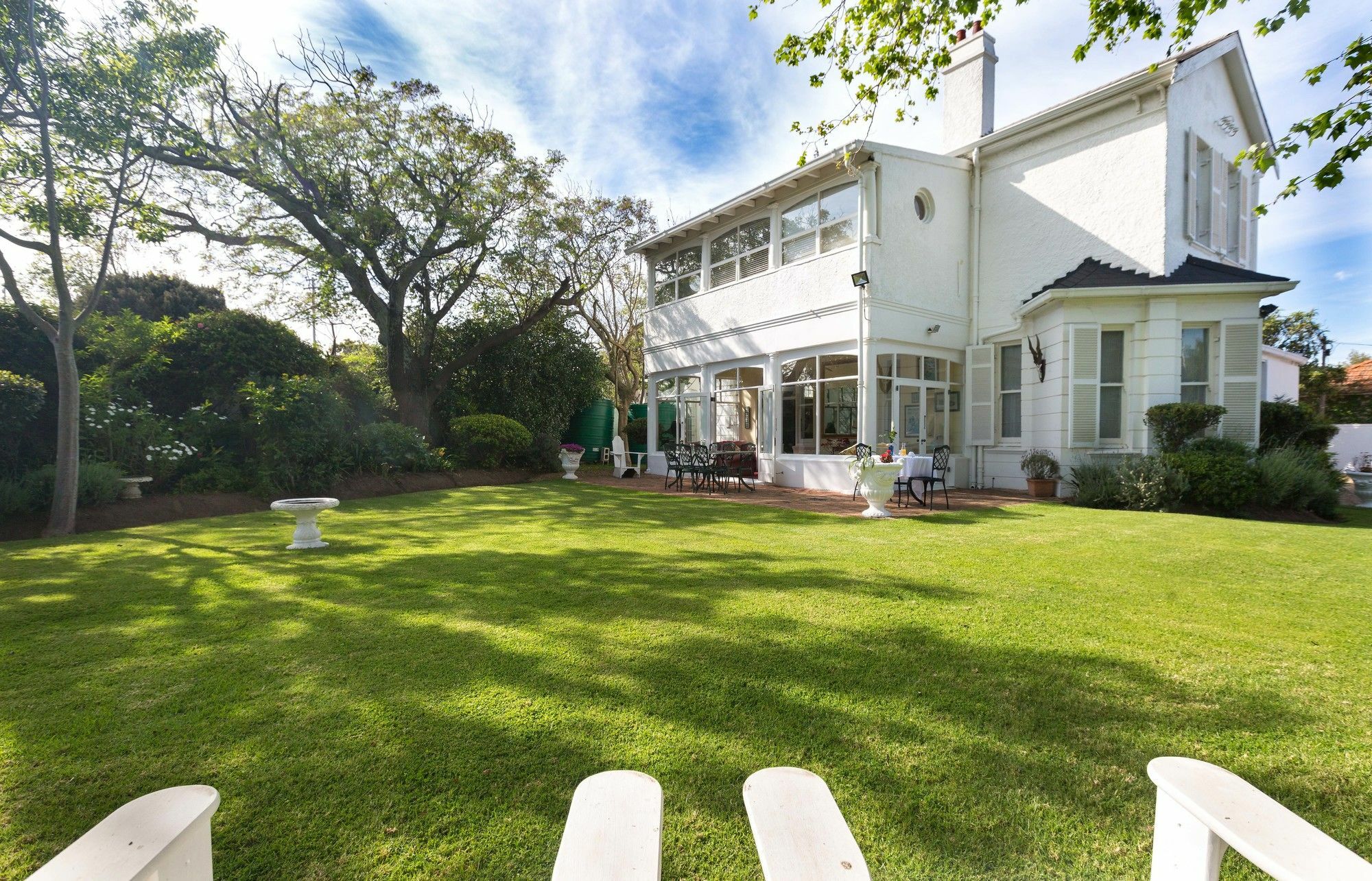 Brooklands House Hotel Kaapstad Buitenkant foto