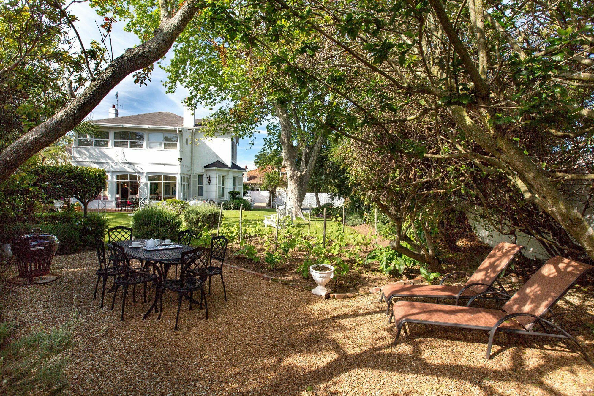 Brooklands House Hotel Kaapstad Buitenkant foto