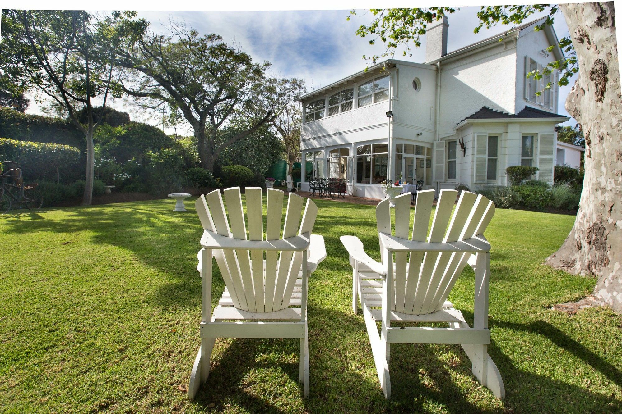 Brooklands House Hotel Kaapstad Buitenkant foto