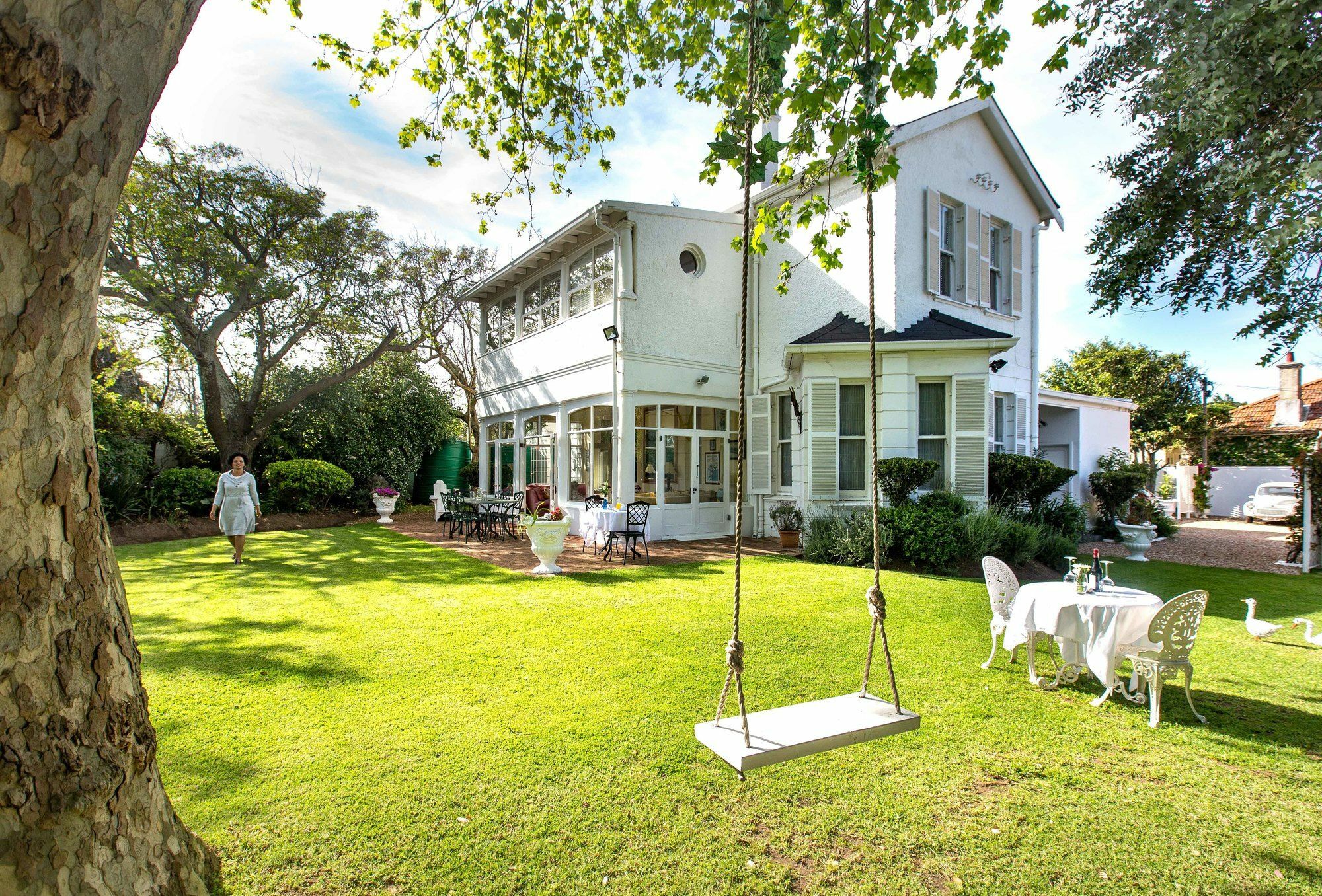 Brooklands House Hotel Kaapstad Buitenkant foto