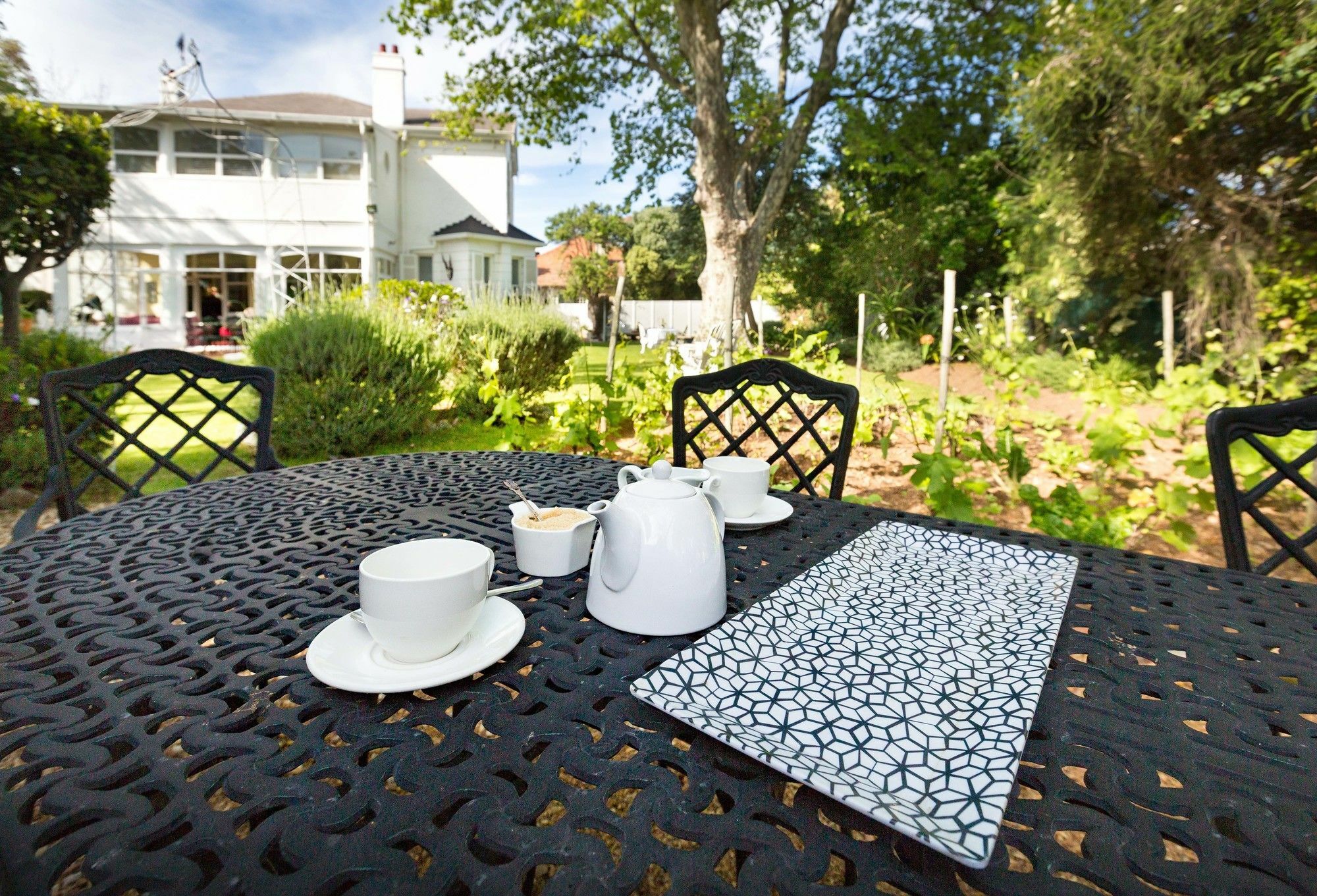 Brooklands House Hotel Kaapstad Buitenkant foto